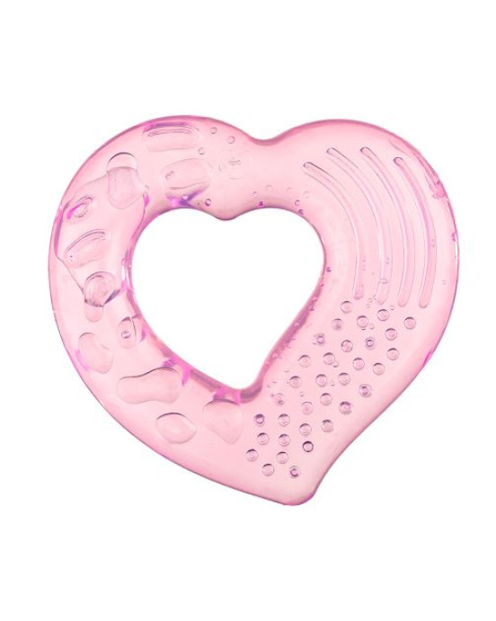 Akuku Μασητικό Ψυγείου Καρδιά A0355-PINK HEART