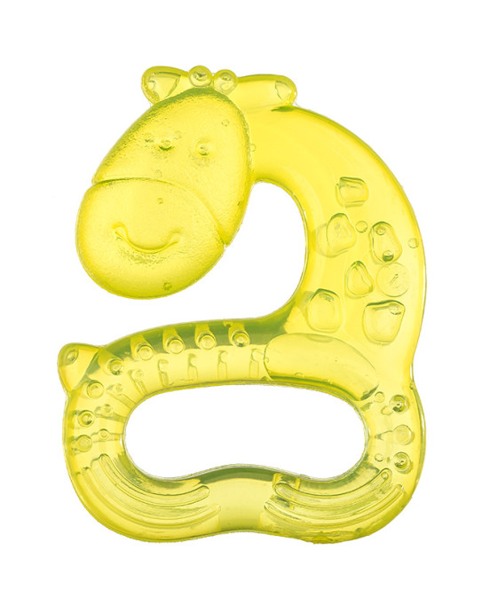 Akuku Μασητικό Ψυγείου A0358-YELLOW GIRAFFE