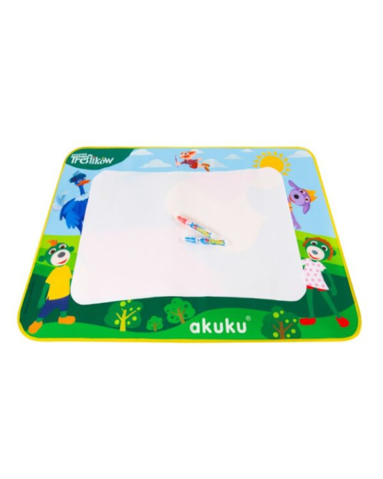 Akuku Χαλάκι Ζωγραφικής με Νερό A0638
