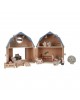 Little Dutch κουκλόσπιτο Little Farm LD7152