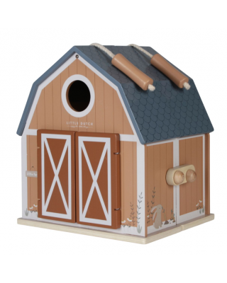Little Dutch κουκλόσπιτο Little Farm LD7152