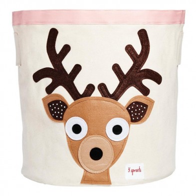 3 Sprout Καλάθι για παιχνίδια  Deer 317-IBNDEE