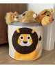 3 Sprouts Καλάθι για παιχνίδια Lion 0317-IBNLIO
