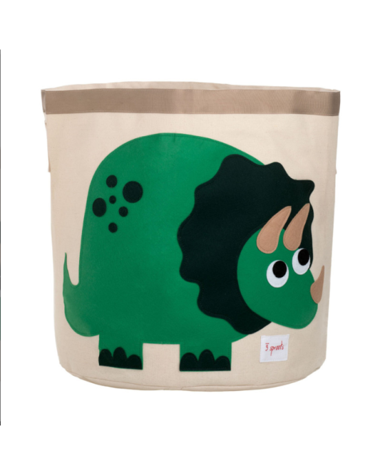 3 Sprout Καλάθι για παιχνίδια Dino 0317-IBNDIN