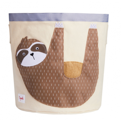 3 Sprout Καλάθι για παιχνίδια  Sloth 0317-IBNSLO
