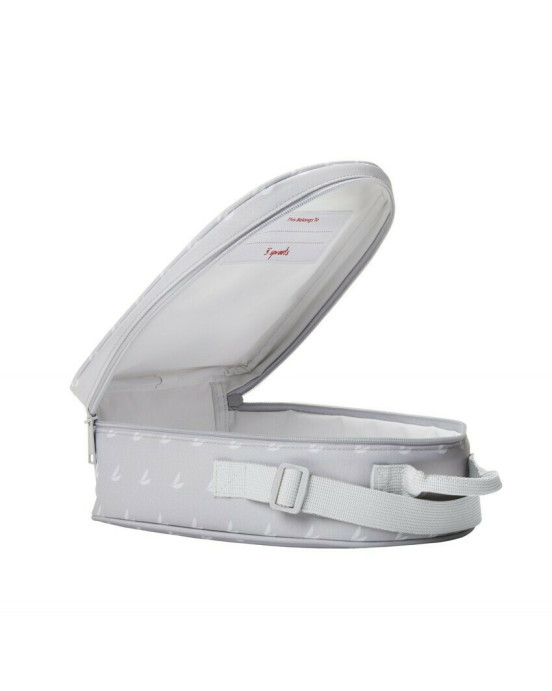 3 Sprouts Ισοθερμικό τσαντάκι φαγητού Sloth    0907-ILUSLO