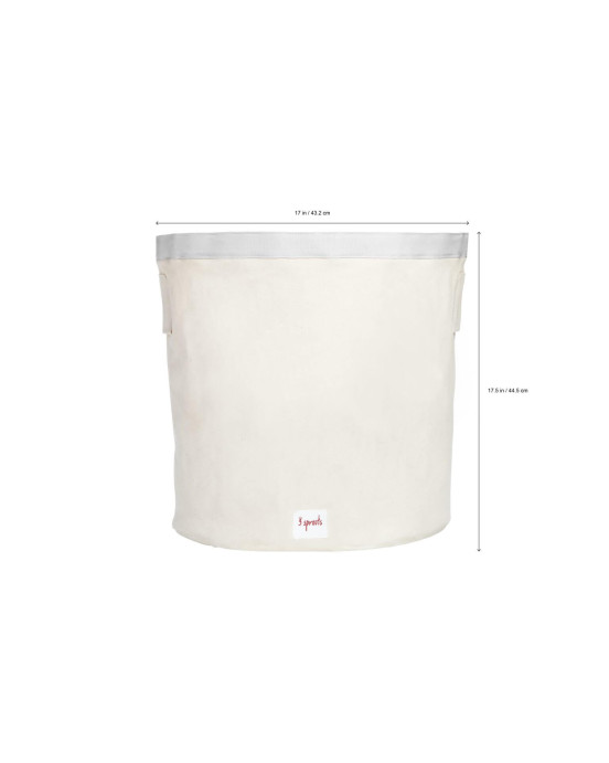 3 Sprouts Καλάθι για παιχνίδια Lion 0317-IBNLIO