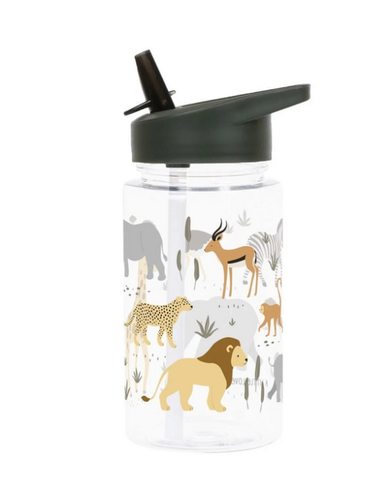 A little lovely company Παγούρι 450ml "Savannah" DBSAGR48