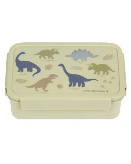 A little lovely company Δοχείο φαγητού Bento Lunch box Dinosaurs SBDIGR58