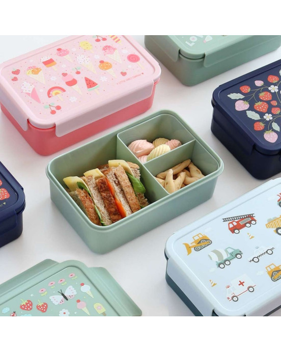 A little lovely company Δοχείο φαγητού Bento Lunch box Ice-cream SBICPI56