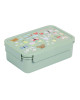 A little lovely company Δοχείο φαγητού Bento Lunch box Joy SBJOMU57
