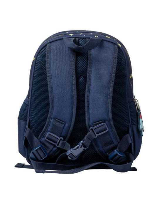 A little lovely company Τσάντα πλάτης με Ισοθερμική θήκη 27x32x19εκ. Space