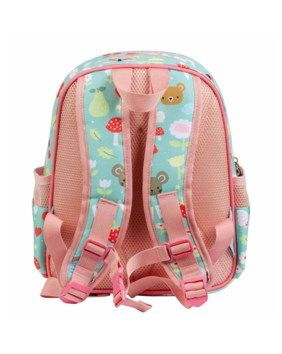 A little lovely company Τσάντα πλάτης με ισοθερμική θήκη 27 x 32 x 19 εκ "Joy''  BPJOMU68