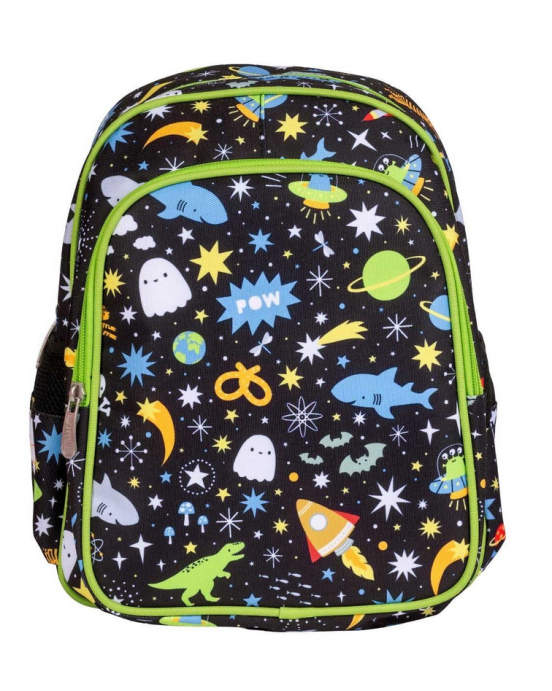 A little lovely company Tσάντα πλάτης νηπιαγωγείου Galaxy BPGABL75