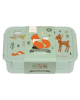 A little lovely company Δοχείο φαγητού Bento Lunch box Forest Friends BBFFMI66