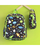 A little lovely company Tσάντα πλάτης νηπιαγωγείου Galaxy BPGABL75