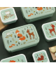A little lovely company Δοχείο φαγητού Bento Lunch box Forest Friends BBFFMI66