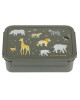 A little lovely company Δοχείο φαγητού Bento Lunch box Savanna BBSAGR65