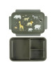 A little lovely company Δοχείο φαγητού Bento Lunch box Savanna BBSAGR65