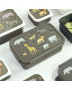 A little lovely company Δοχείο φαγητού Bento Lunch box Savanna BBSAGR65