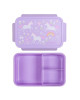A little lovely company Δοχείο φαγητού Bento Lunch box Unicorn Dreams BBUDPU70