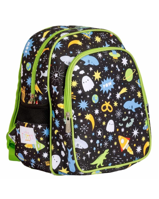 A little lovely company Tσάντα πλάτης νηπιαγωγείου Galaxy BPGABL75