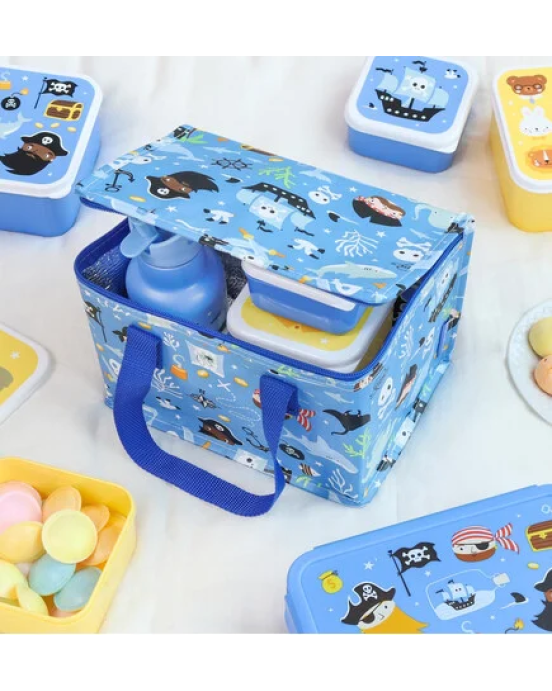 A little lovely company Τσαντάκι μεταφοράς φαγητού - Pirates CBPIBU32