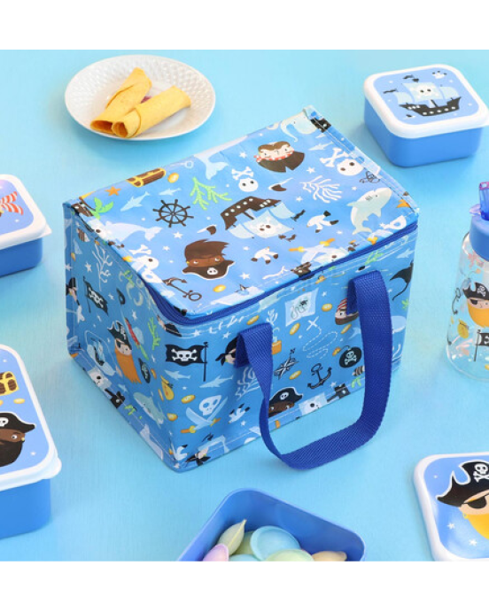 A little lovely company Τσαντάκι μεταφοράς φαγητού - Pirates CBPIBU32