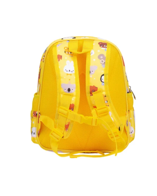 A little lovely company Tσάντα πλάτης νηπιαγωγείου -Animal Friends BPAFYE81