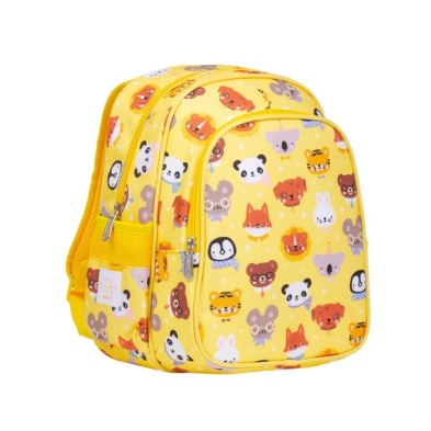 A little lovely company Tσάντα πλάτης νηπιαγωγείου -Animal Friends BPAFYE81