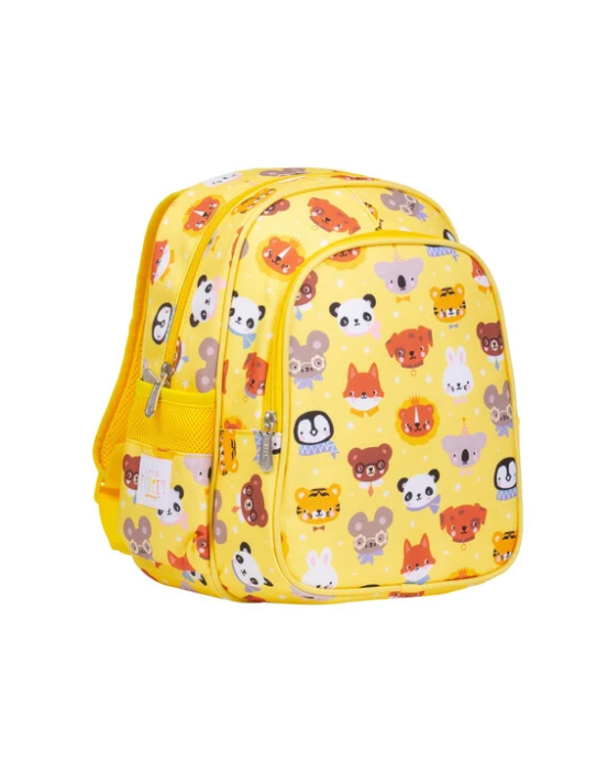 A little lovely company Tσάντα πλάτης νηπιαγωγείου -Animal Friends BPAFYE81