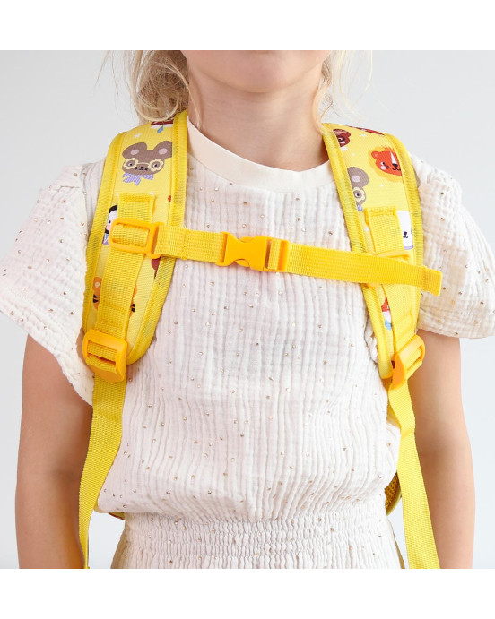 A little lovely company Tσάντα πλάτης νηπιαγωγείου -Animal Friends BPAFYE81