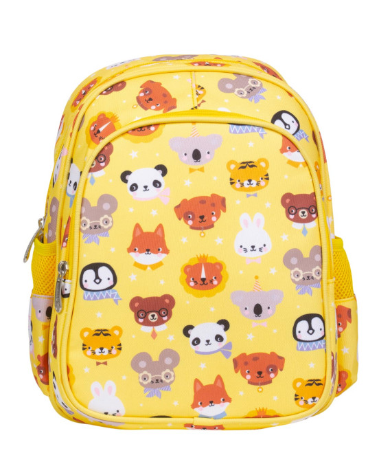 A little lovely company Tσάντα πλάτης νηπιαγωγείου -Animal Friends BPAFYE81