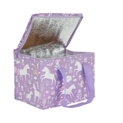 A little lovely company Τσαντάκι μεταφοράς φαγητού - Unicorn dreams CBUDPU26