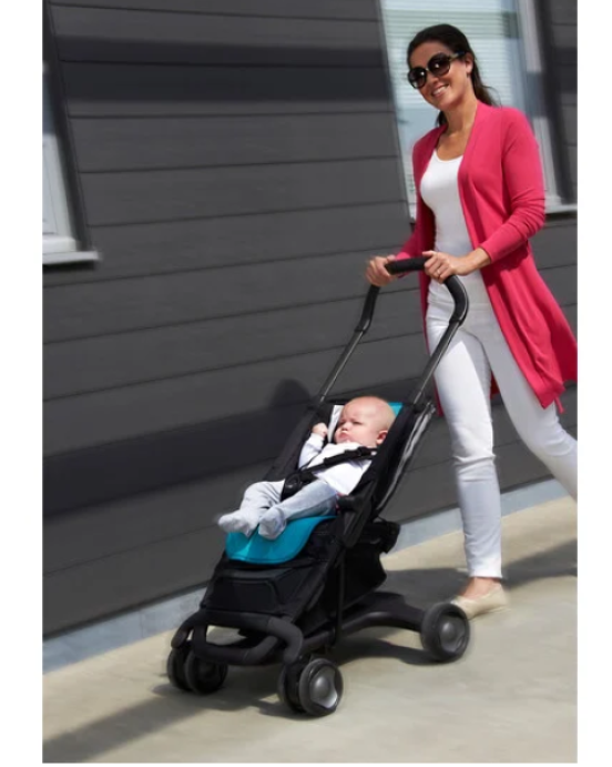 Aeromoov Αντι-ιδρωτικό κάλυμμα για καρότσι Air Layer Anthracite AL-B-ANT