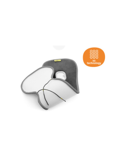 Aeromoov Αντι-ιδρωτικό κάλυμμα για καρότσι Air Layer Anthracite AL-B-ANT