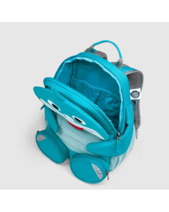 Affenzahn Σακίδιο πλάτης Καρχαρίας - γαλάζιο  AFZ-01123-30041-10 