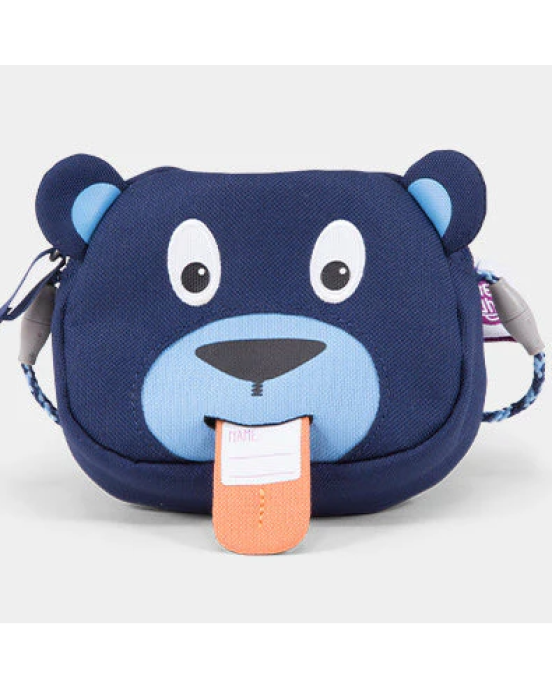 Affenzahn Τσαντάκι-πορτοφολάκι Αρκουδάκι  AFZ-WAL003 