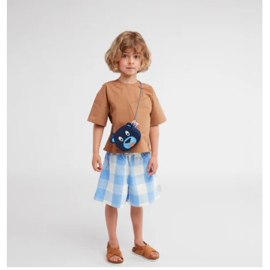 Affenzahn Τσαντάκι-πορτοφολάκι Αρκουδάκι  AFZ-WAL003 