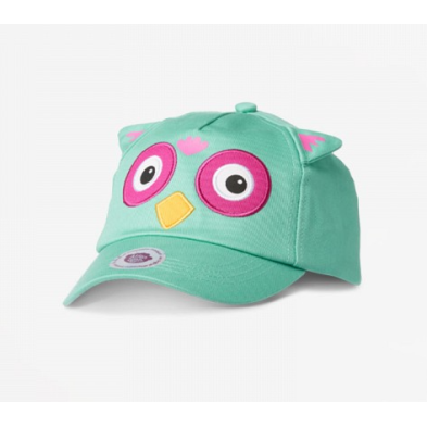 Affenzahn Παιδικό καπέλο τζόκεϋ Κουκουβάγια Small