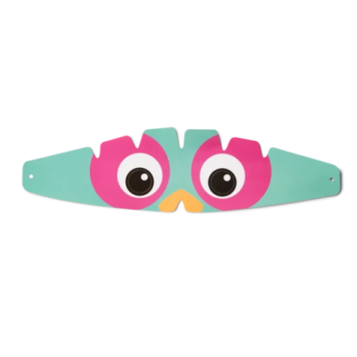 Affenzahn Παιδικό καπέλο τζόκεϋ Κουκουβάγια Medium