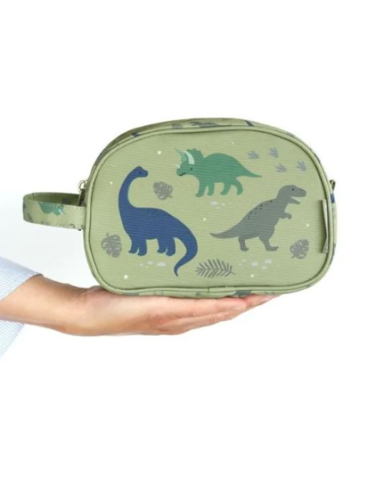 A little lovely company Νεσεσέρ 20x14εκ.- Dinosaurs TODIGR07