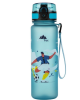 AlpinTec Kids Παγούρι 500Ml Football Glow Blue C-500GB-FT