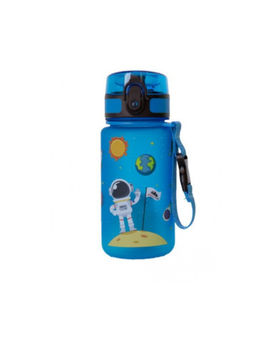 AlpinTec Παγούρι space 350ml Kids γαλάζιο  C-350BE-2