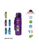 AlpinTec Παγούρι 500ml cats Kids μωβ C-500PE-CAT
