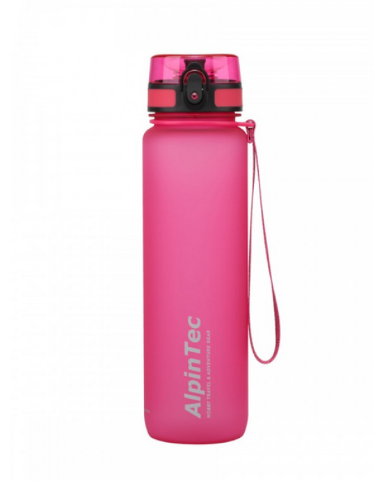 Alpintec Παγούρι Quest 1000ml Pink Q-1000-PK