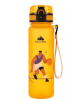 AlpinTec Kids Παγούρι 500Ml Basket Dynamic Πορτοκαλί C-500DOR-BSK