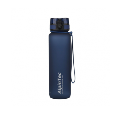 Alpintec Παγούρι Quest 1000ml Dark Blue Q-1000DB