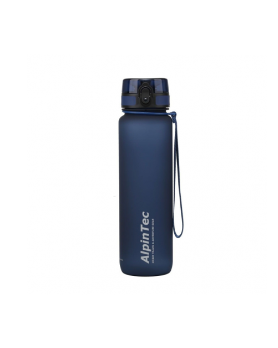 Alpintec Παγούρι Quest 1000ml Dark Blue Q-1000DB