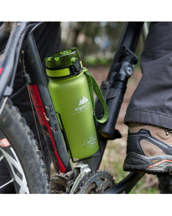 Alpintec Παγούρι Quest 1000ml  Green Q-1000DG